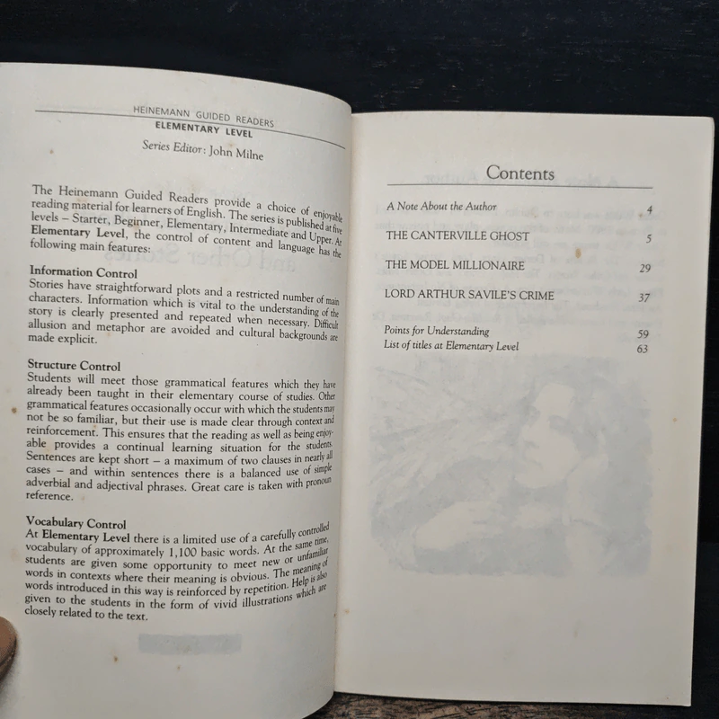 The Canterville Ghost and Other Stories - Oscar Wilde รูปที่ 6