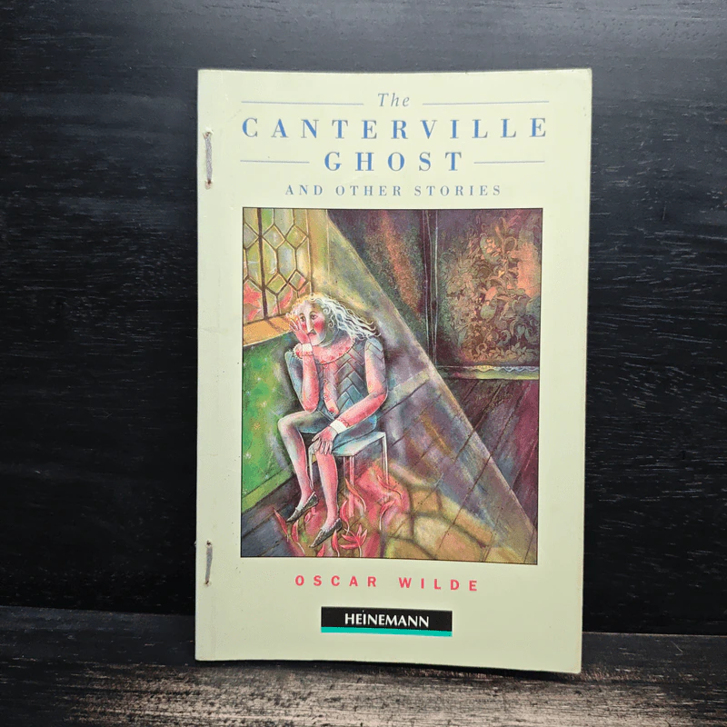 The Canterville Ghost and Other Stories - Oscar Wilde รูปที่ 1