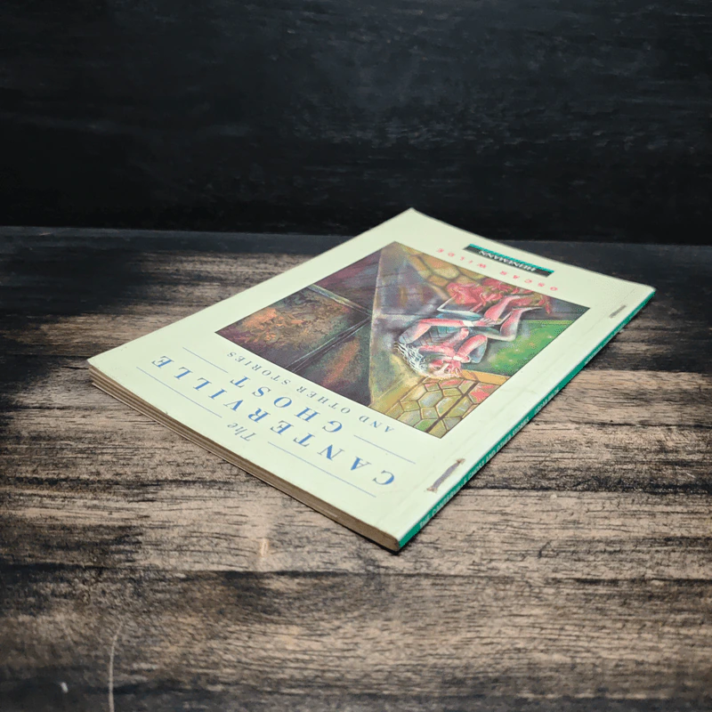The Canterville Ghost and Other Stories - Oscar Wilde รูปที่ 5