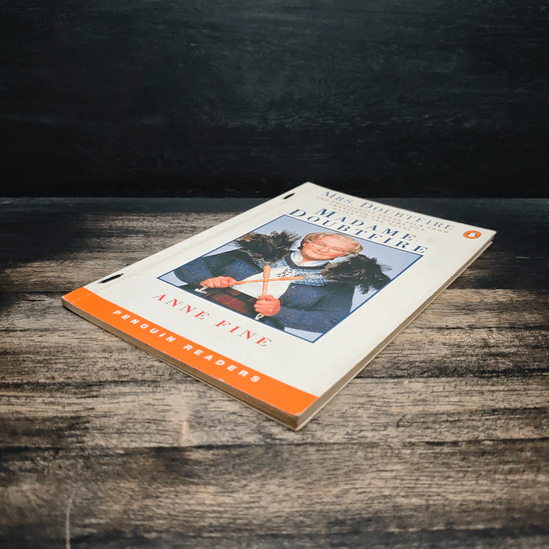 Madame Doubtfire (Penguin Readers: Level 3) - Anne Fine รูปที่ 4