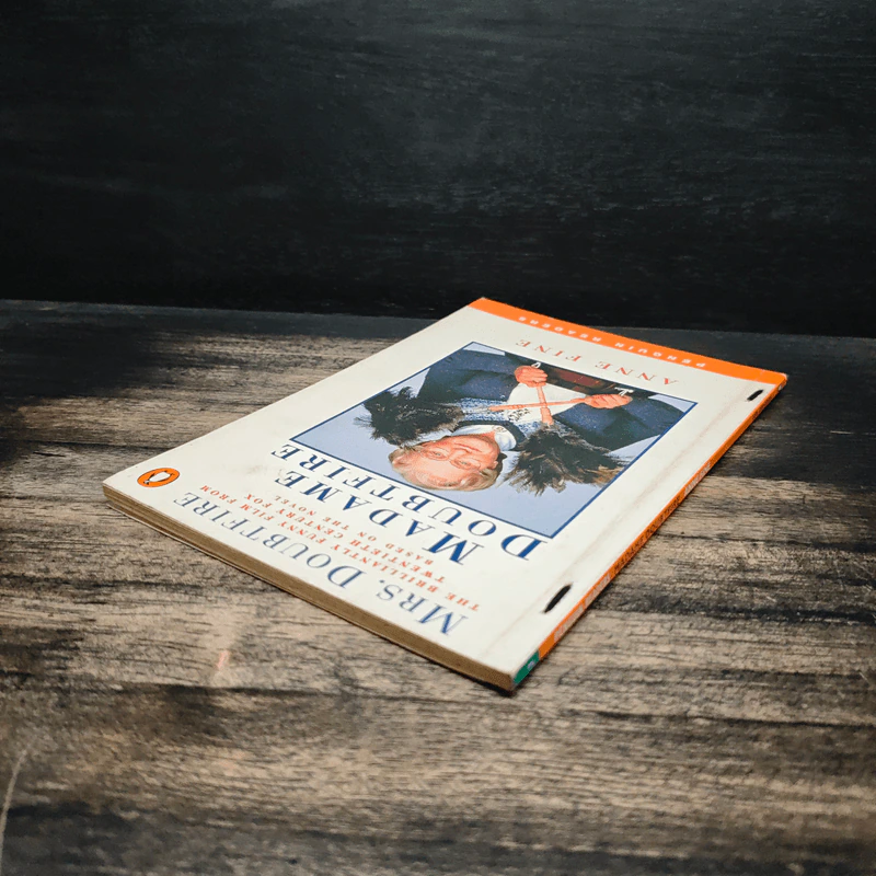Madame Doubtfire (Penguin Readers: Level 3) - Anne Fine รูปที่ 5
