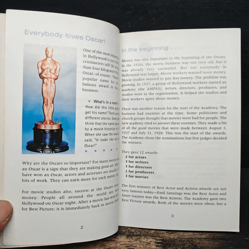 The Oscars - Vicky Shipton รูปที่ 7