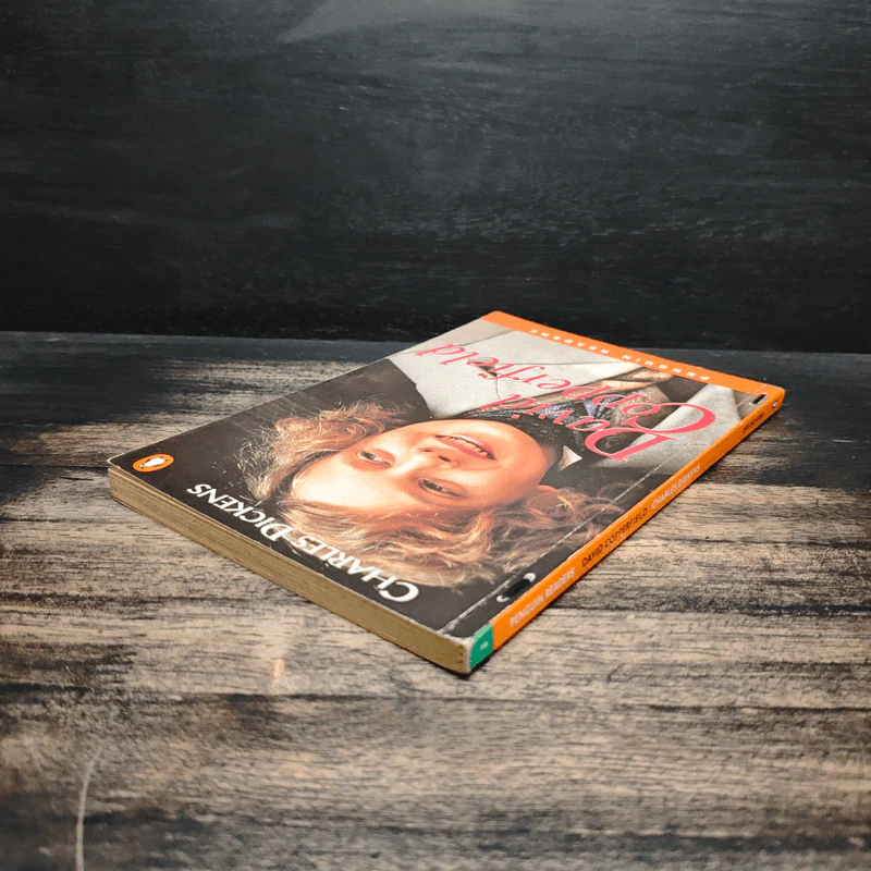 David Copperfield (Penguin Readers: Level 3) - Charles Dickens รูปที่ 5