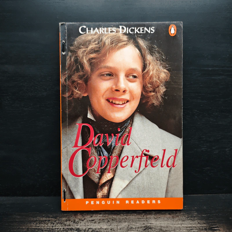 David Copperfield (Penguin Readers: Level 3) - Charles Dickens รูปที่ 1