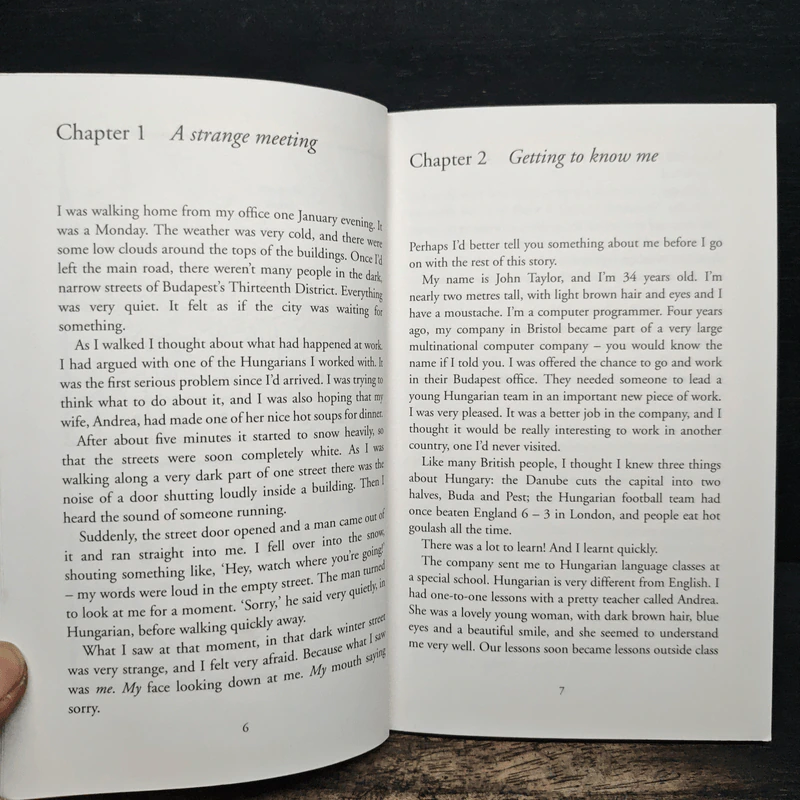 How I Met Myself - Cambridge Stage 3 รูปที่ 7
