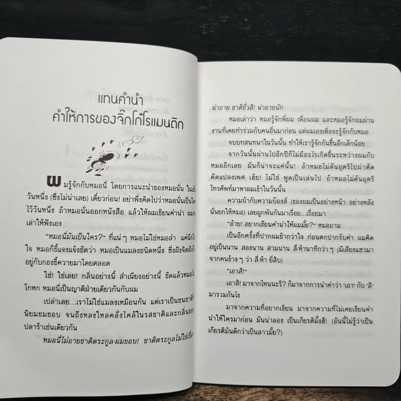 อยากให้เธออารมณ์ดีตลอดปีตลอดชาติ - พรชัย แสนยะมูล 'กุดจี่' รูปที่ 7