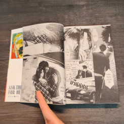Ask the for help วัยรุ่นวุ่นเกินพิกัด เล่ม 1-2 - Miyuki Abe รูปที่ 10
