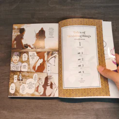 ตำนานผู้กล้าแห่งแหวน Tales of Wedding Rings เล่ม 1,2,4,5 - MAYBE รูปที่ 8