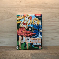 ยูคิวโฮลเดอร์! UQ HOLDER! เล่ม 10