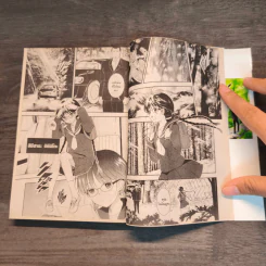 RDG อิซึมิโกะ ผู้สืบทอดเทพนารี เล่ม 1-2 - Noriko Ogiwara รูปที่ 8