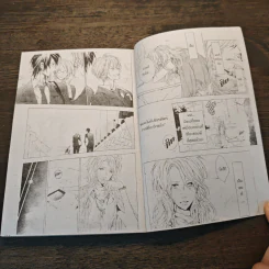 Seven Days Monday→Thursday เล่ม 1 - Venio Tachibana,  Rihito Takarai รูปที่ 7