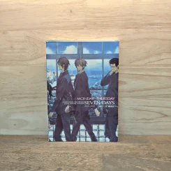 Seven Days Monday→Thursday เล่ม 1 - Venio Tachibana,  Rihito Takarai รูปที่ 1