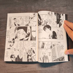 RACK 13 จักรกลทัณฑ์สังหาร เล่ม 1-2 รูปที่ 8