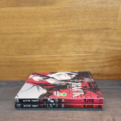 RACK 13 จักรกลทัณฑ์สังหาร เล่ม 1-2 รูปที่ 2