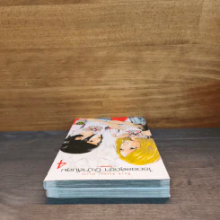ไอดอลสุดซ่า ป๊ะป๋าสั่งลุย โกคุดอลส์ เล่ม 4-5 รูปที่ 4