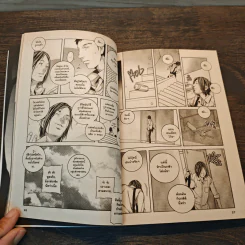 The Shock Comics รูปที่ 8