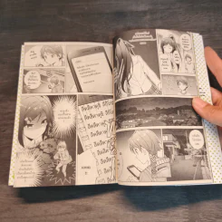 องค์ชายจิตป่วนกับน้องเหมียวยิ้มยาก เล่ม 6-8 รูปที่ 12