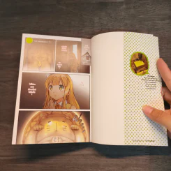องค์ชายจิตป่วนกับน้องเหมียวยิ้มยาก เล่ม 6-8 รูปที่ 6