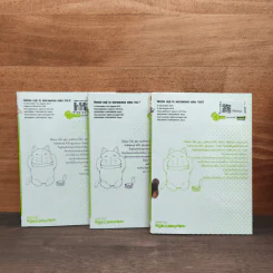 องค์ชายจิตป่วนกับน้องเหมียวยิ้มยาก เล่ม 6-8 รูปที่ 5