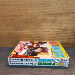 87 Clockers เล่ม 2-3 รูปที่ 2