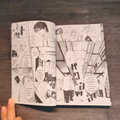 Deadlock เดดล็อค เล่ม 1-2 รูปที่ 10