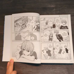 สุดท้ายก็คือเธอ เล่ม 4-5 - นิโอะ นากาทานิ รูปที่ 13