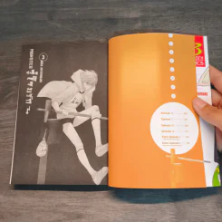 MONSTER จู่โจมรัก เล่ม 2-3 รูปที่ 11
