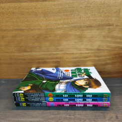 บันทึกผู้กล้าแห่งตำนาน The Legend of The Brave of The Legend เล่ม 1-3 รูปที่ 2