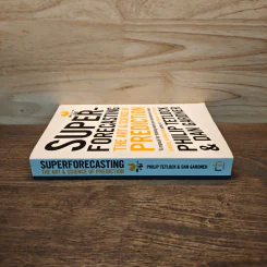Superforecasting: The Art and Science of Prediction - Philip Tetlock, Dan Gardner รูปที่ 2