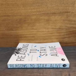 แด่ผู้แหลกสลาย REASONS TO STAY ALIVE - แมตต์ เฮก (Matt Haig) รูปที่ 2