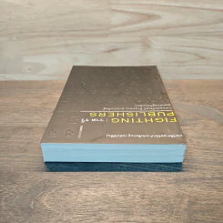 ประวัติศาสตร์นักทำหนังสือกบฏ (ฉบับใต้ดิน): Fighting Publishers - วาด รวี รูปที่ 4