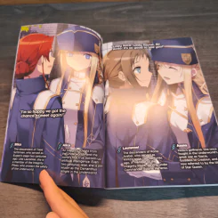 Sword Art Online Light Novel Volume 25 รูปที่ 7