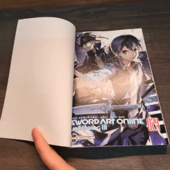 Sword Art Online Light Novel Volume 24 รูปที่ 6