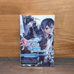 Sword Art Online Light Novel Volume 24 รูปที่ 1
