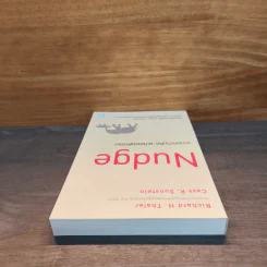 Nudge สะกดความคิด สะกิดพฤติกรรม - Richard H. Thaler, Cass R. Sunstein รูปที่ 4