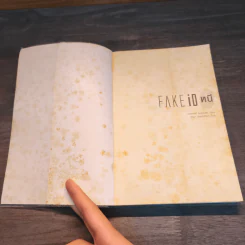 Fake iD หนี - วอลเทอร์ ซอร์เรลส์ รูปที่ 6