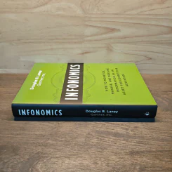 Infonomics - Douglas B. Laney รูปที่ 2