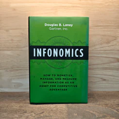 Infonomics - Douglas B. Laney