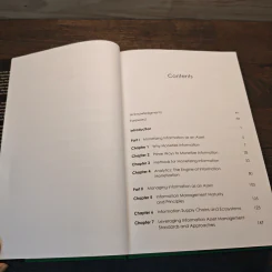 Infonomics - Douglas B. Laney รูปที่ 6