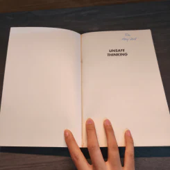 Unsafe Thinking - Jonah Sachs รูปที่ 6