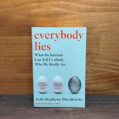 Everybody Lies - Seth Stephens, Davidowitz รูปที่ 1