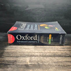 Oxford Advanced Learner's Dictionary รูปที่ 3