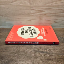 Inside the Leader's Mind: Five Ways to Think Like a Leader - Liz Mellon รูปที่ 2