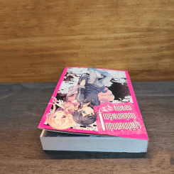 ผู้พิทักษ์ตกอับ กับยัยเทพธิดาหลงทาง เล่ม 1 - เคน สุเอบาชิ รูปที่ 8