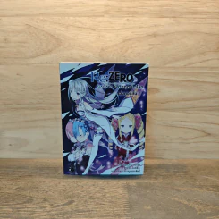 RE:ZERO รีเซทชีวิตฝ่าวิกฤตต่างโลก รวมตอนสั้น เล่ม 1 รูปที่ 1