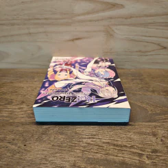 RE:ZERO รีเซทชีวิตฝ่าวิกฤตต่างโลก รวมตอนสั้น เล่ม 1 รูปที่ 4