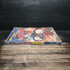 ท่องโลกแสนสนุกกับ Pucca เล่ม 6 รูปที่ 3