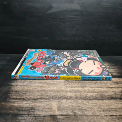ท่องโลกแสนสนุกกับ Pucca เล่ม 4 รูปที่ 3
