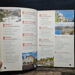 Swiss สวิตเซอร์แลนด์ เที่ยวเมืองเก่า ขุนเขาเสียดฟ้า หลังคายุโรป - วศิน เพิ่มทรัพย์, วงศ์ประชา จันทร์สมวงศ์ รูปที่ 8