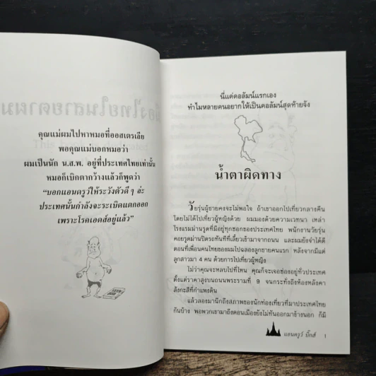 เมืองไทยในสายตาผม - แอนดรูว์ บิ๊กส์ รูปที่ 8